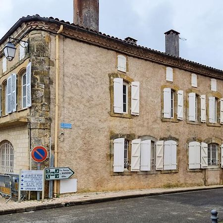 Gite Pour 4P - La Grange Des Pelerins Nogaro Kültér fotó